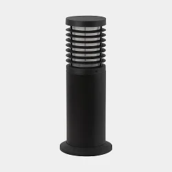 path light NOTT E27 IP65, opal, black