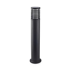 path light NOTT E27 IP65, opal, black