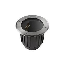Bodeneinbauleuchte IP65-IP67 GEA WALL WASHER Ø185MM LED 17W 3000K AISI316-EDEL