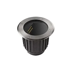 Bodeneinbauleuchte IP65-IP67 GEA WALL WASHER Ø185MM LED 17W 4000K AISI316-EDEL