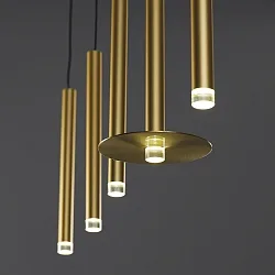 ZUBEHOR CANDLE, DISC MESSING
