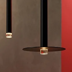 ZUBEHOR CANDLE, DISC schwarz