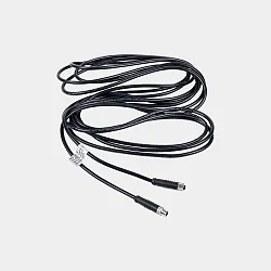 5-M-KABEL MIT WASSERDICHTEN SCHNELLSTECKVERBINDERN RGB