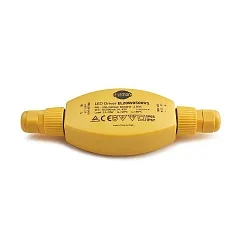IP67-STECKVERBINDER MIT TREIBER