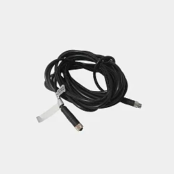 1-M-KABEL MIT WASSERDICHTEN SCHNELLSTECKVERBINDERN RGB