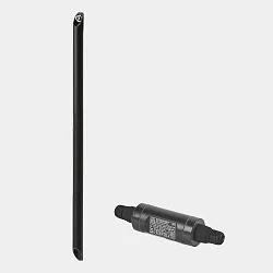 Zubehör für Outdoor LED Strahler ZOOM - Erdspieß-Kit mit LED Treiber (IP67, 12V, On/Off)