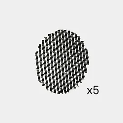 5 Wabenplatten
