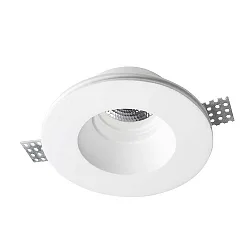 DOWNLIGHT GES RECESSED ROUND 8W 31.2º weiß IP23 292lm