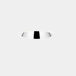 downlight VEO Ø 16.1/18CM ON-OFF switchable, with reflector IP54, white 