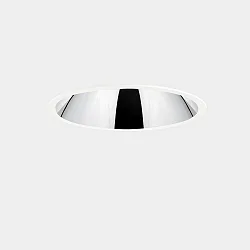 downlight VEO Ø 221/23CM ON-OFF switchable, with reflector IP54, white 
