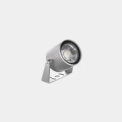 LED Strahler MAX, IP66 6,5W 4000K grau 459lm
