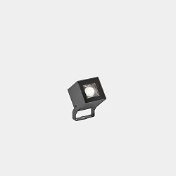 LED Strahler CUBE PRO 1, IP66 5W 4000K anthrazit 487lm