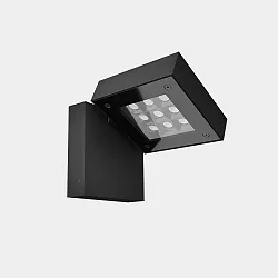 LED Wandleuchte MODIS SIMPLE I66 18,3W WARM weiß - 2700K  schwarz 118