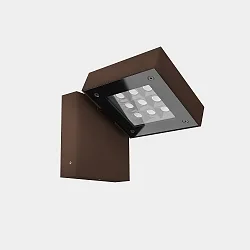 LED Wandleuchte MODIS SIMPLE I66 18,3W NEUTRAL weiß - 4000K  BRAUN 1189