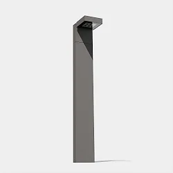 LED Pollerleuchte IP66 MODIS 1000MM 18,3W 2700K grau 1189lm