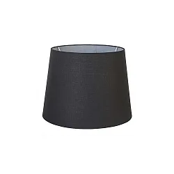 LEUCHTENSCHIRME (ZUBEHOR) SHADE ROUND Ø420MM schwarz