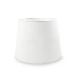LEUCHTENSCHIRME (ZUBEHOR) SHADE ROUND Ø420MM weiß