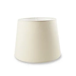 LEUCHTENSCHIRME (ZUBEHOR) SHADE ROUND Ø420MM SANDGESTRAHLT