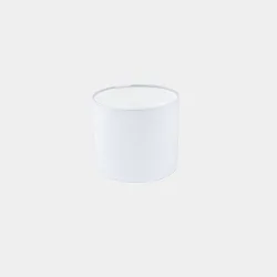 LEUCHTENSCHIRME (ZUBEHOR) SHADE ROUND Ø140MM weiß