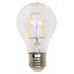 LED Filament Birnenform CLASSIC A60, E27, 2,5W, 2700K, 250lm