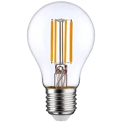 LED Filament Birnenform CLASSIC A60, E27, 4,5W, 2700K, 470lm
