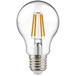 LED Filament Birnenform CLASSIC A60, E27, 7W, 2700K, 810lm