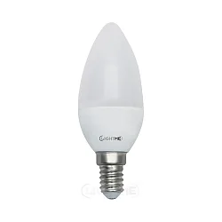 LED Kerzenlampe C37 VARILUX® 3-Step Dim., E14, 5W 2700K 470lm, dimmbar, opal