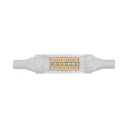 LED Retrofit R7s SLIM 78mm, R7s, 5.5W 3000K 575lm 360°