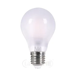 LED Filament Birnenform CLASSIC A60, E27, 4.5W 2700K 470lm, matt