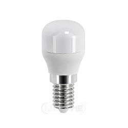 LED Kühlschranklampe Mini Classic, E14, 1.8W 2700K 150lm 300°, opal