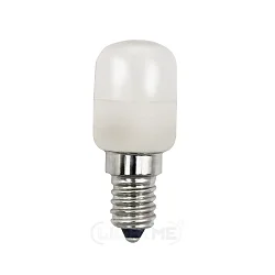 LED Kühlschranklampe Mini Classic, E14, 12.3W 2700K 200lm 300°, opal