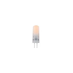 LED Stecksockellampe G4, 1,5W, 3000K, 210lm, 12V