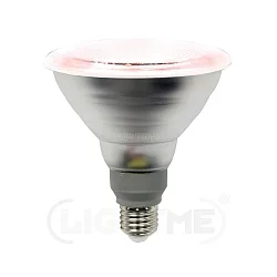 LED Pflanzenlampe Reflektor PAR38, E27, 12W PT-spezial 50°