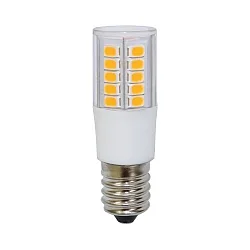 LED T18 Stablampe, Länge 5.7cm, E14, 5.5W 2700K 575lm 320°, nicht dimmbar