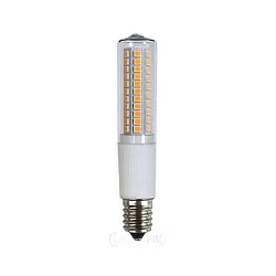 LED T18 Stablampe, Länge 10cm, E14, 8W 2700K 810lm 320°, dimmbar