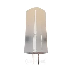 LED Stiftsockellampe, 12V AC/DC, G4, 2.5W 3000K 300lm