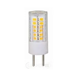 LED Stiftsockellampe, 12V AC/DC, G4, 4W 3000K 450lm
