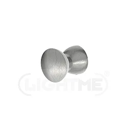 Spiegel-Wandleuchte SIDELIGHT, IP44, CCT, inkl. GU10 5W 2700K/4000K 350lm, Blattsilber