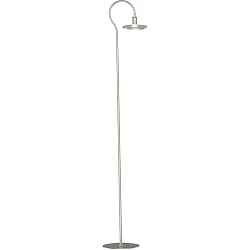 LED Stehleuchte SIMPLESSA, inkl. Diffusorlampe GU10, 8W 2700K 650lm, 3-stufig dimmbar