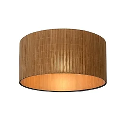 Deckenleuchte MAGIUS, Ø 42 cm, 1xE27, Holz hell