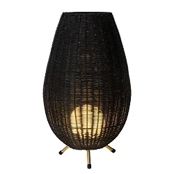 Tischleuchte COLIN, Ø 30 cm, 1xG9