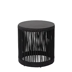 Battery lamp PINGI 36,5cm round IP44
