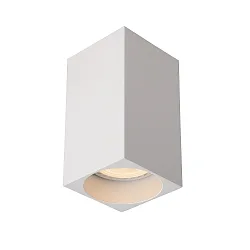 LED Deckenstrahler DELTO, GU10, 1x5W 2200K/3000K, dimmbar
