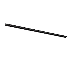 1-phase track TRACK, 100cm black