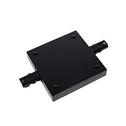 1-phase feeder TRACK, black
