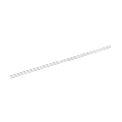 1-phase track cover TRACK, white