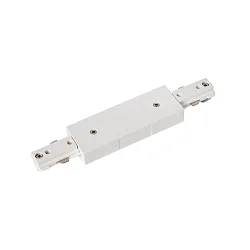 1-phase feeder TRACK, white