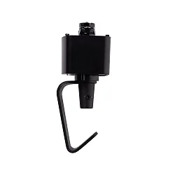 1-Phasen Adapter TRACK, schwarz