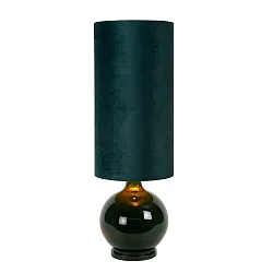 floor lamp ESTERAD E27 IP20, green 