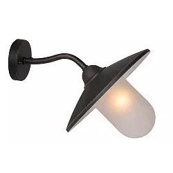 Outdoor Wandleuchte ARUBA, 1xE27, IP44 - rost